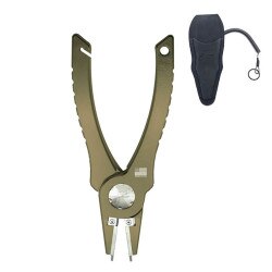 Abel Pliers in Olive